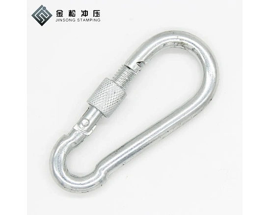 gourd buckle keychains climbing hook stainles