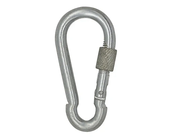 gourd buckle keychains climbing hook stainles